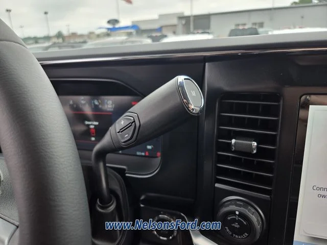 New 2026 Black Ford Lariat image 11