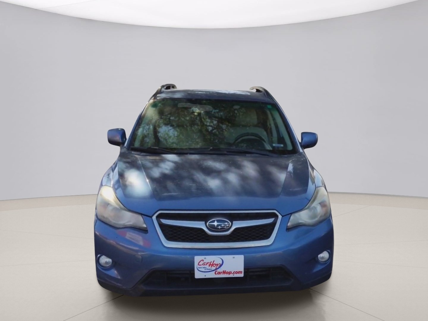 Used 2014 Blue Subaru 2.0 LIMITED image 8