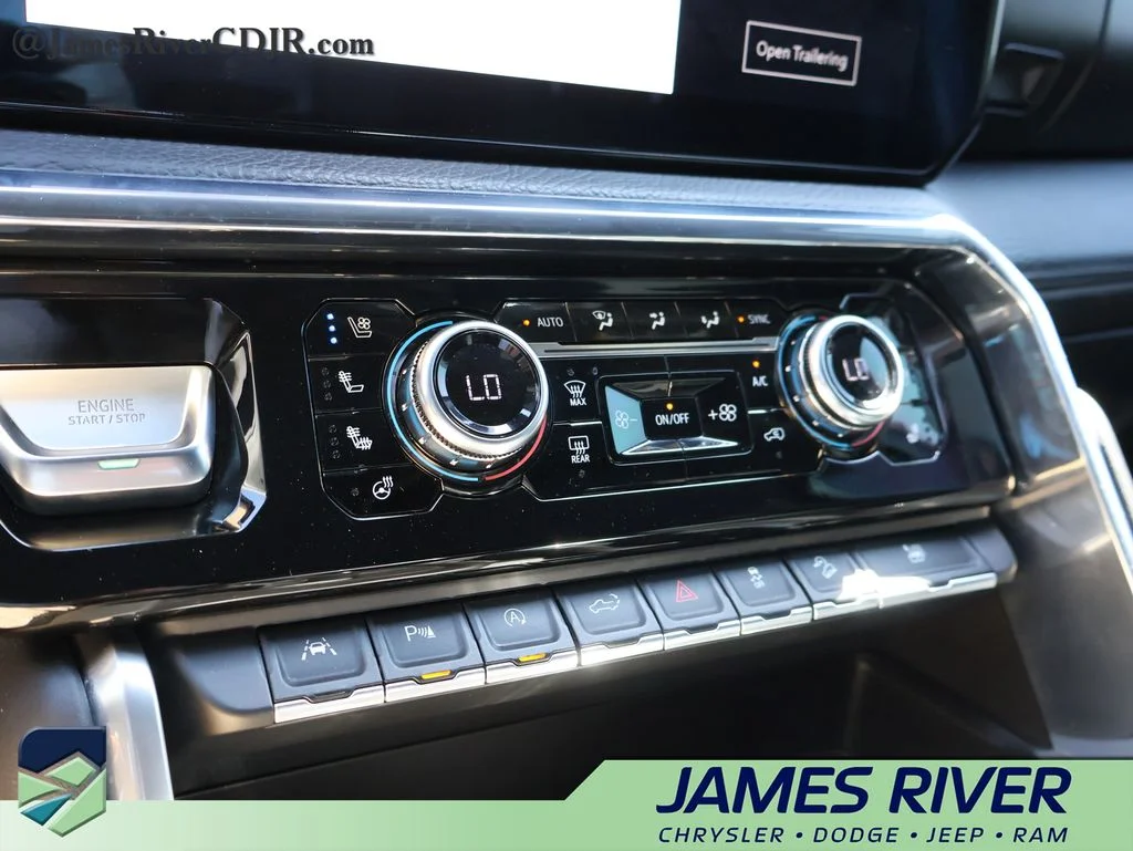 Used 2023 Black GMC Denali image 36