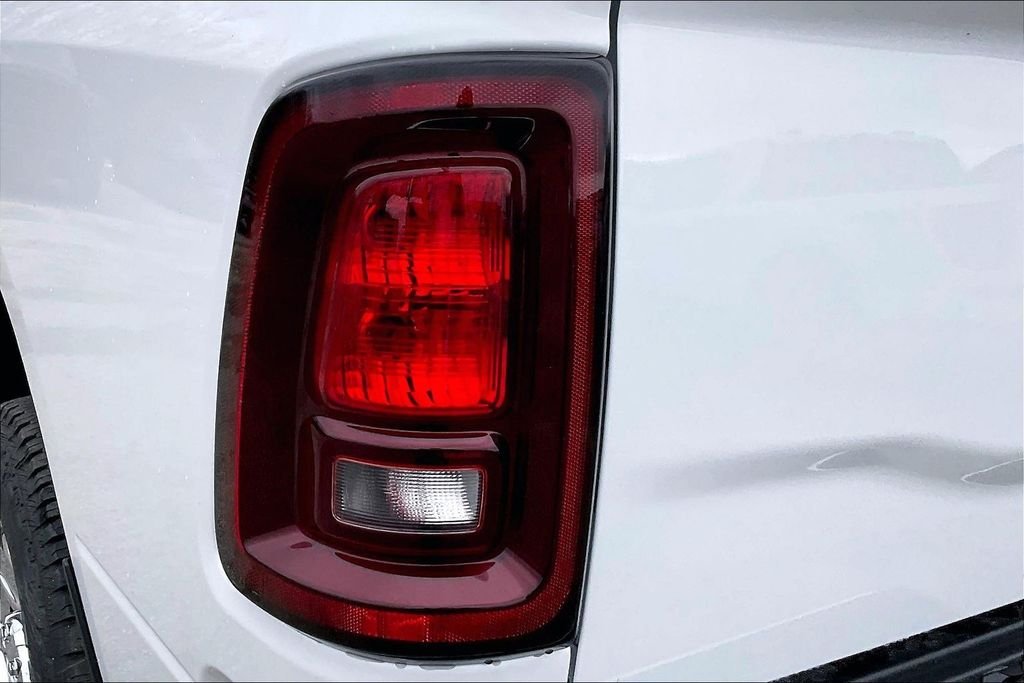 New 2026 Ram 2500 Tradesman 4D Crew Cab