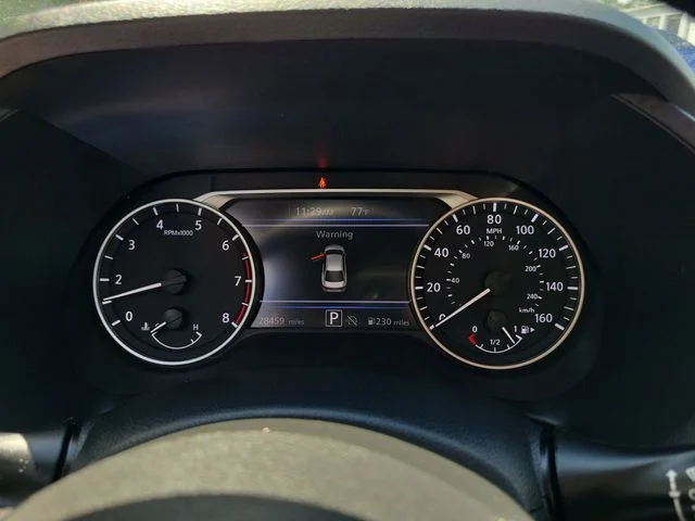 2024 Nissan Sentra SV - Photo 17