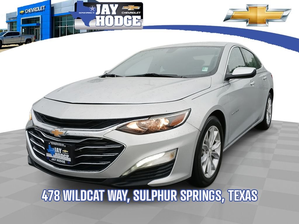 2022 Chevrolet Malibu 1LT