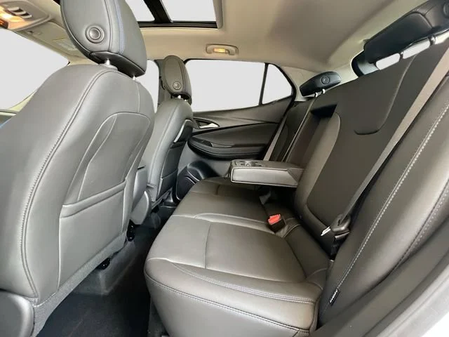 New 2026 Summit White Buick Sport Touring image 17
