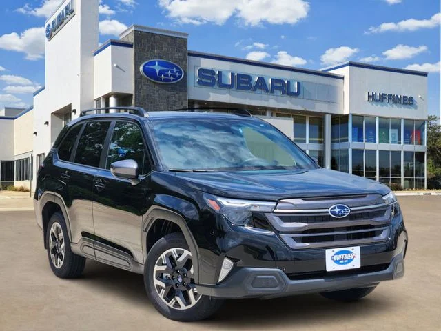 2026 Subaru Forester Premium's photo