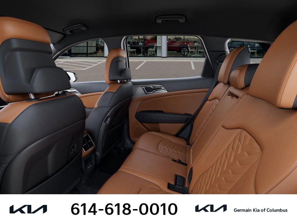 2026 Kia Sportage X-Line - Photo 21