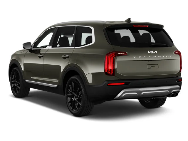 Used 2022 Dark Moss Kia SX image 2