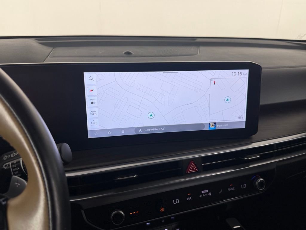 Used 2025 Black Kia X-Line SX Prestige image 19
