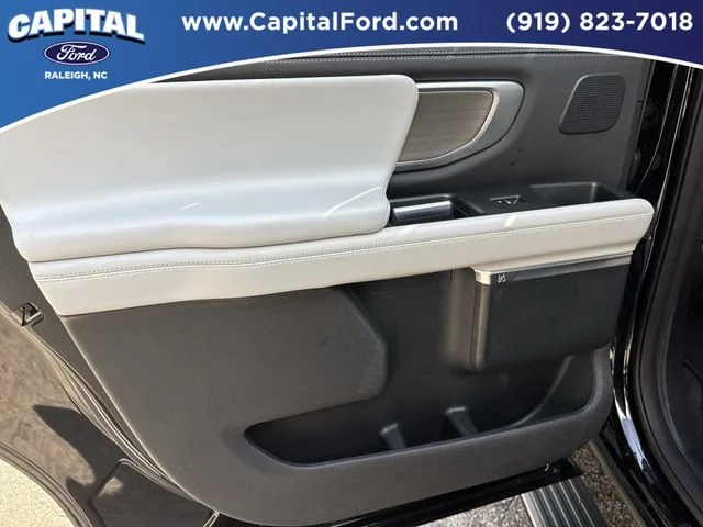 Used 2025 Black Ford Platinum image 17