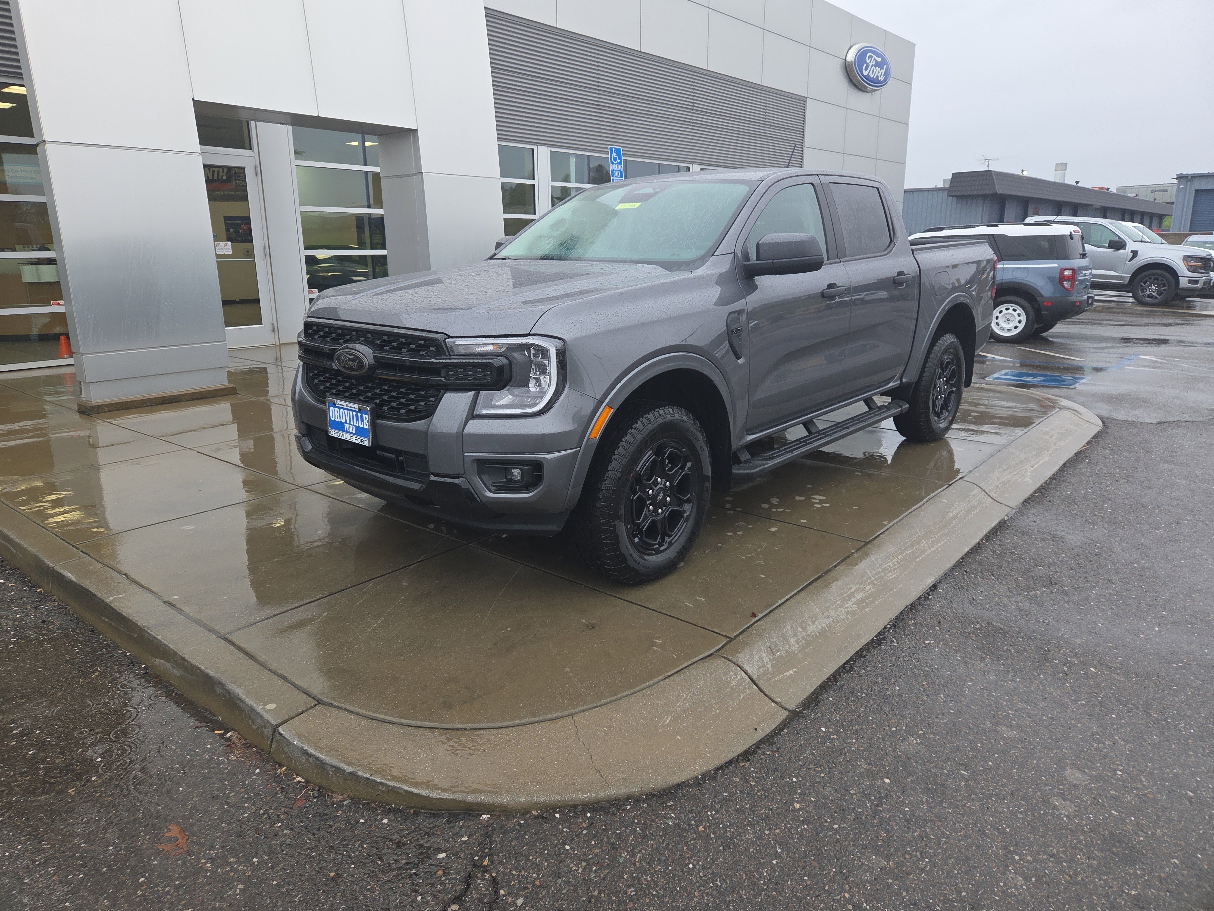 2025 Ford Ranger XLT 4x4 SuperCrew 5' Box's photo