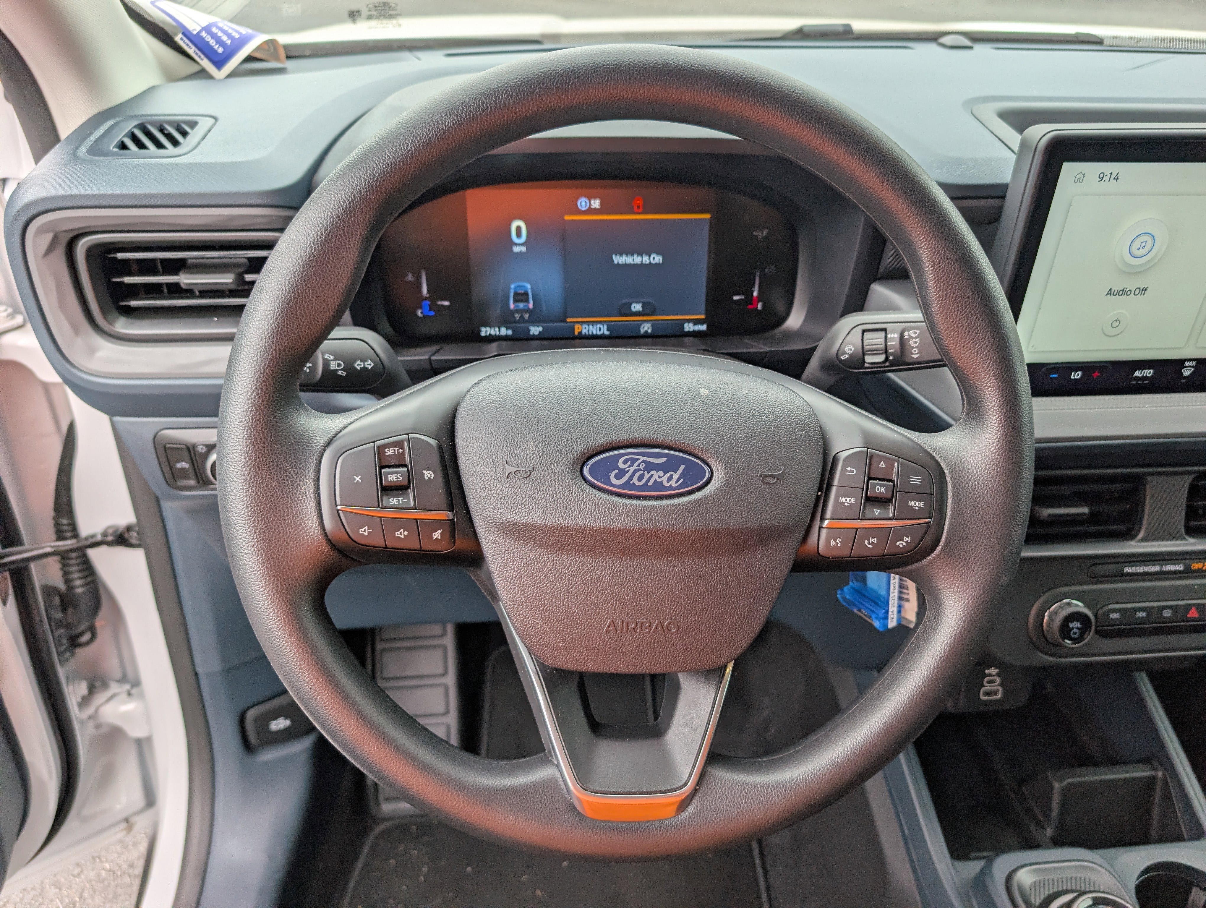 2025 Ford Maverick XL - Photo 21