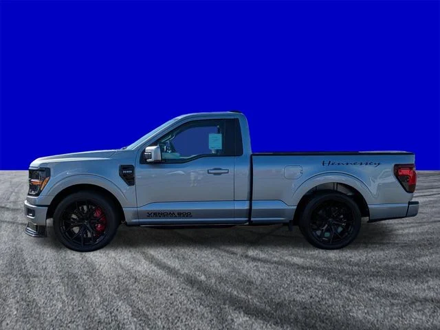 New 2026 Iconic Silver Metallic Ford XL image 7