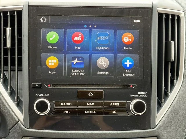 Used 2023 White Subaru Limited image 14