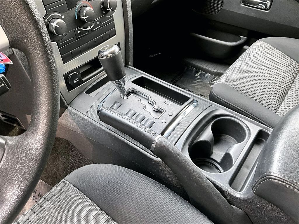 Used 2009 Modern Blue Pearlcoat Jeep Laredo image 19