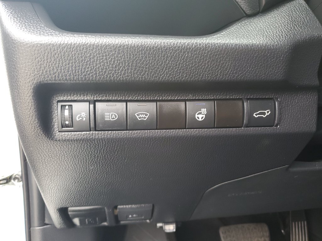 Certified Used 2023 Ice Toyota XLE image 24