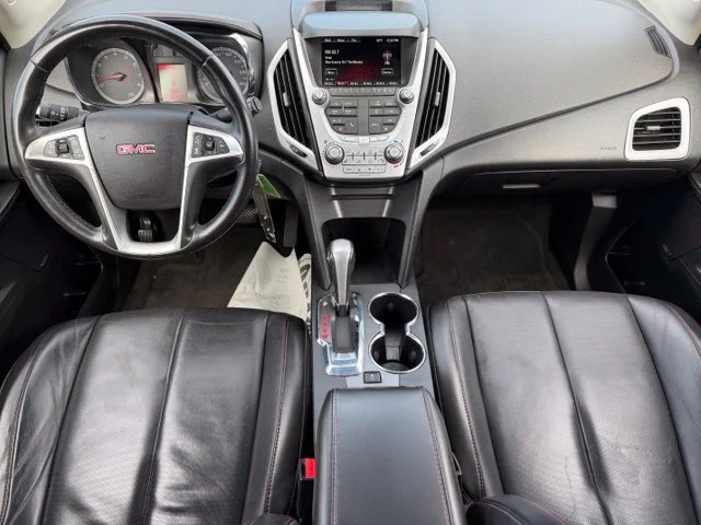 Used 2014 Ashen Gray Metallic GMC SLT-2 image 12