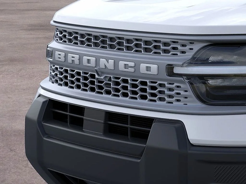 New 2026 Oxford White Ford Outer Banks® image 17