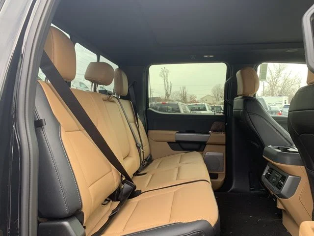 New 2026 Black Ford F-350® Lariat® image 12