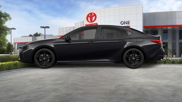 New 2026 Midnight Black Metallic Toyota  Nightshade image 26