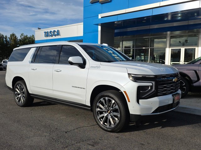2026 Chevrolet Suburban