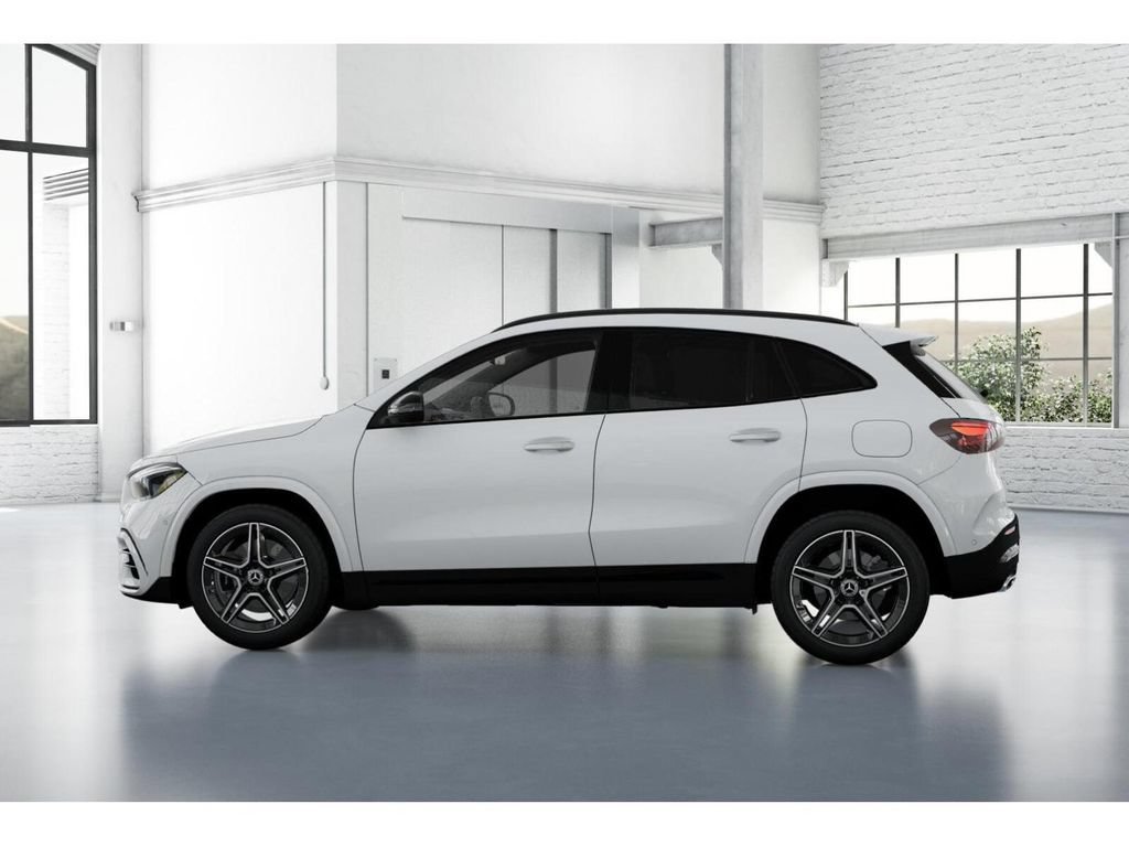New 2026 Polar White Mercedes-Benz GLA 250 image 75