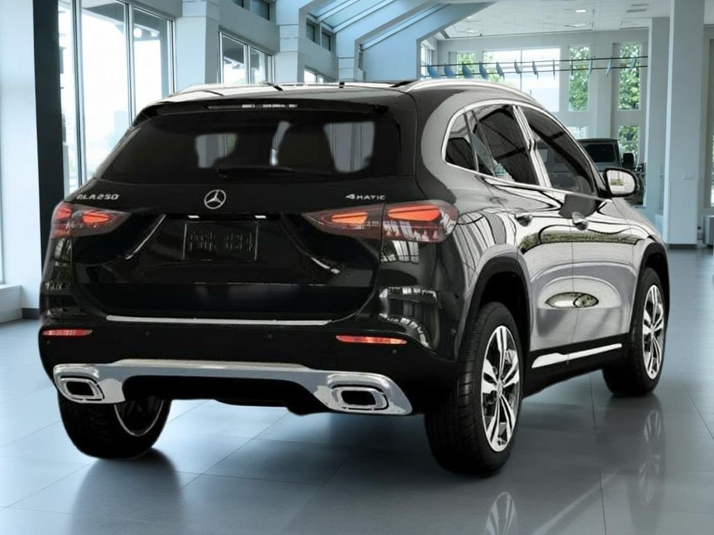 New 2026 Night Black Mercedes-Benz GLA 250 image 22