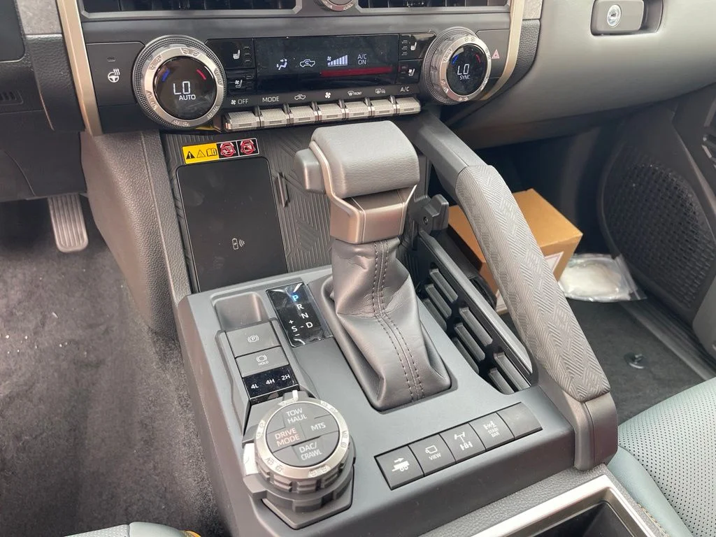 2026 Toyota Tacoma Trailhunter - Photo 24