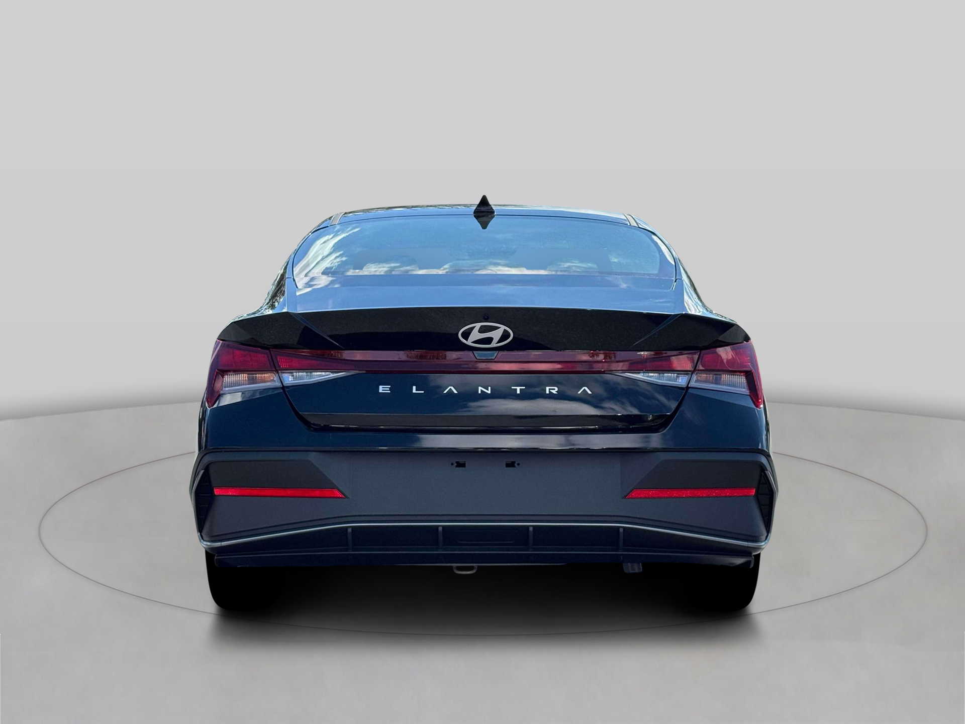 New 2026 Black Hyundai SE image 6