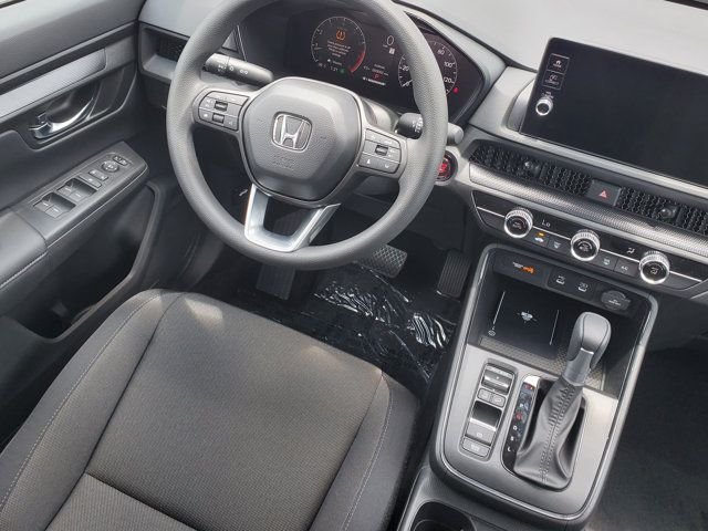 New 2026 Solar Silver Metallic Honda LX image 20