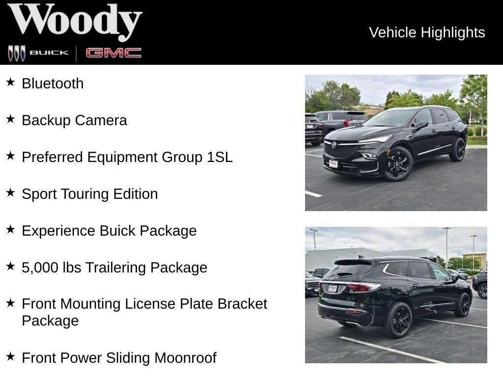 Certified Used 2024 Ebony Twilight Metallic Buick Essence image 3