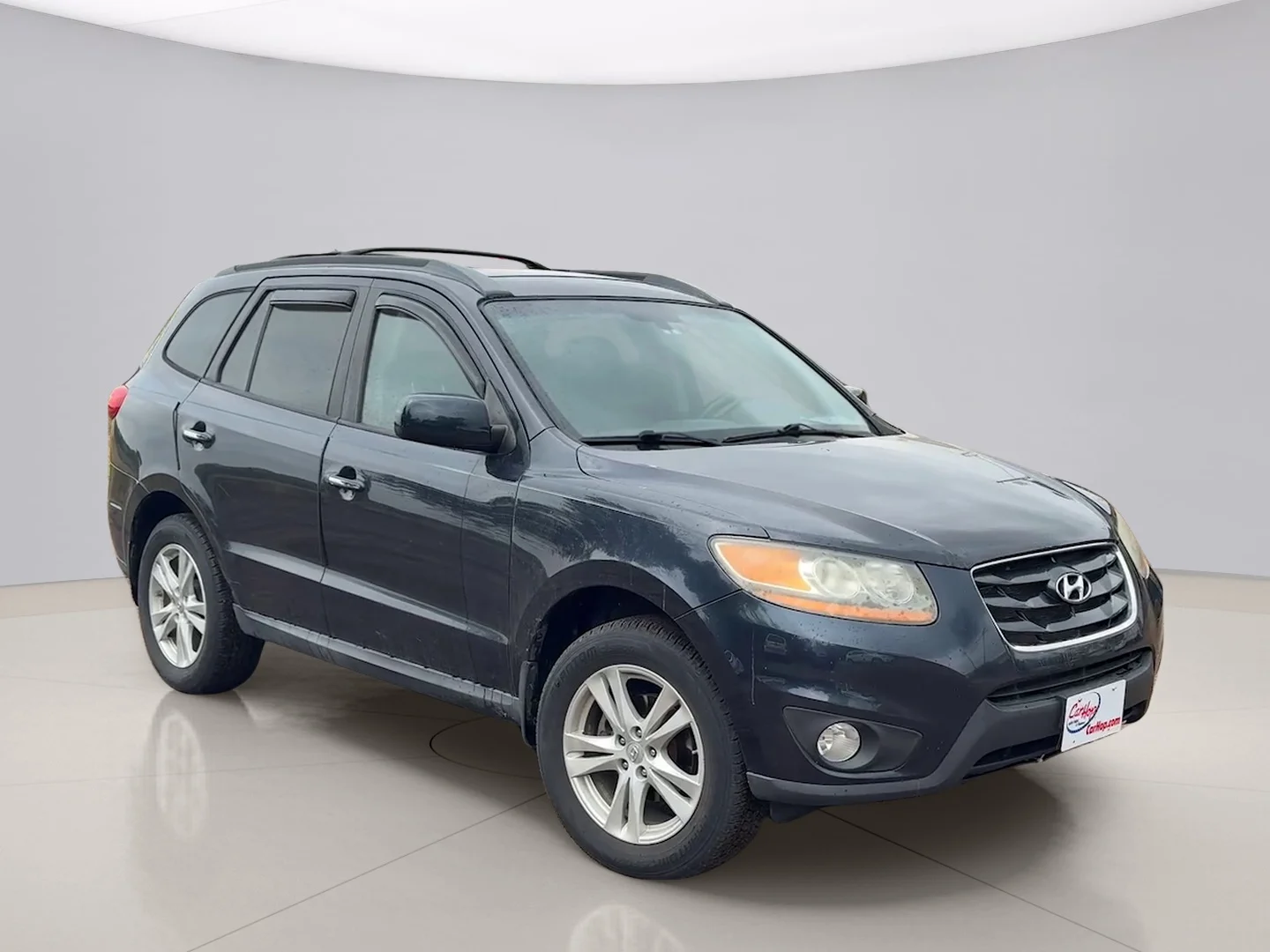 Used 2010 Gray Hyundai LIMITED image 7