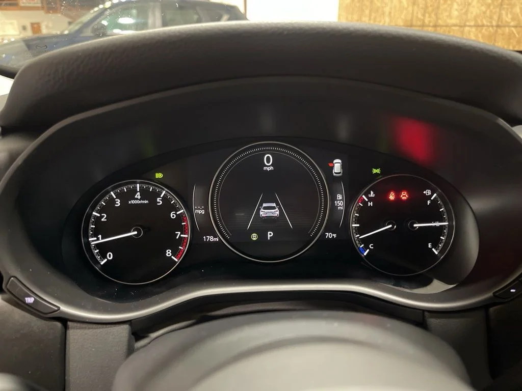 2026 Mazda CX-50 Turbo - Photo 16