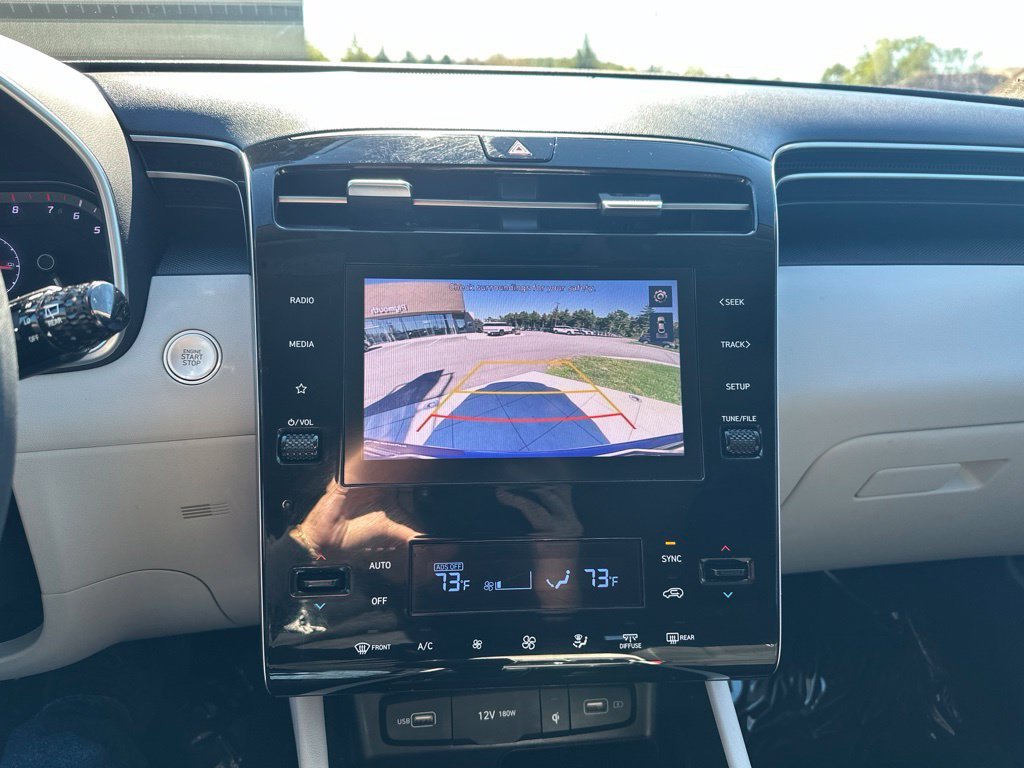 2024 Hyundai Tucson SEL - Photo 17