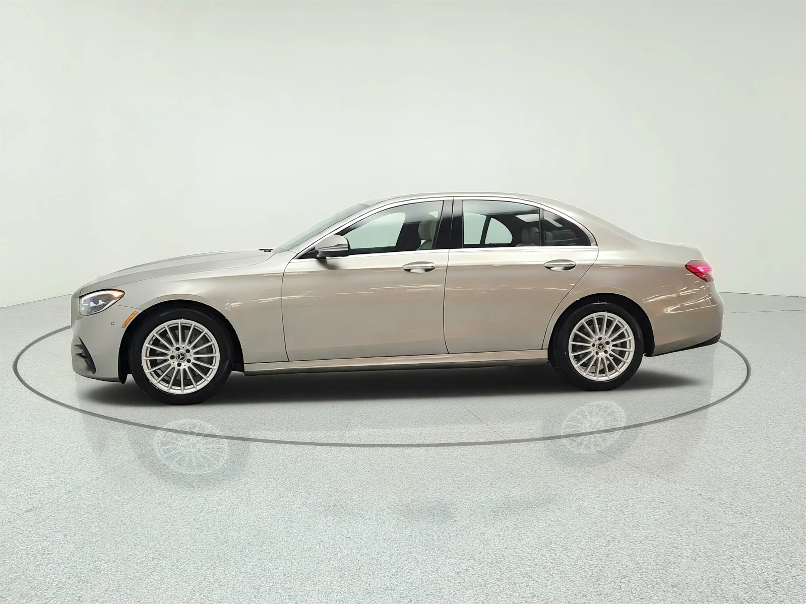 Certified Used 2023 Mojave Silver Metallic Mercedes-Benz E 350 RWD Sedan image 8