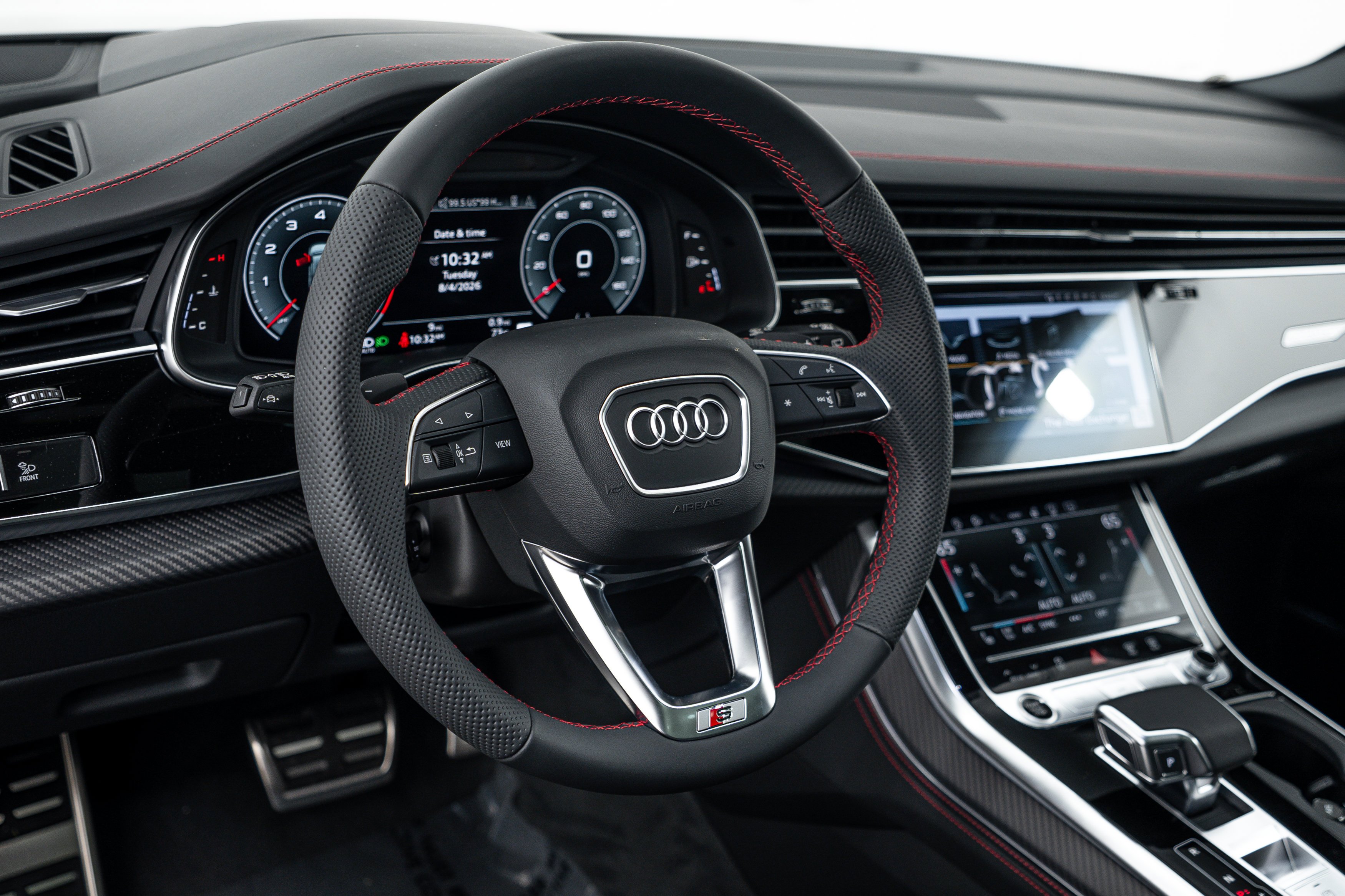 New 2026 Daytona Gray Audi Prestige image 11