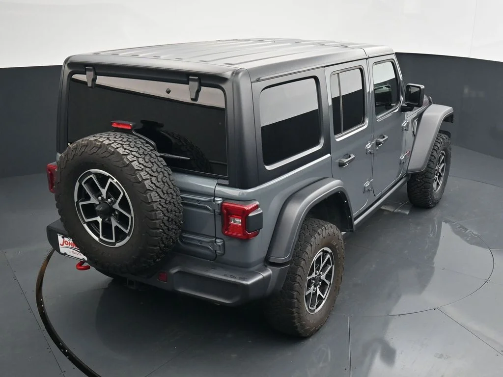 2024 Jeep Wrangler 4-Door Rubicon - Photo 29