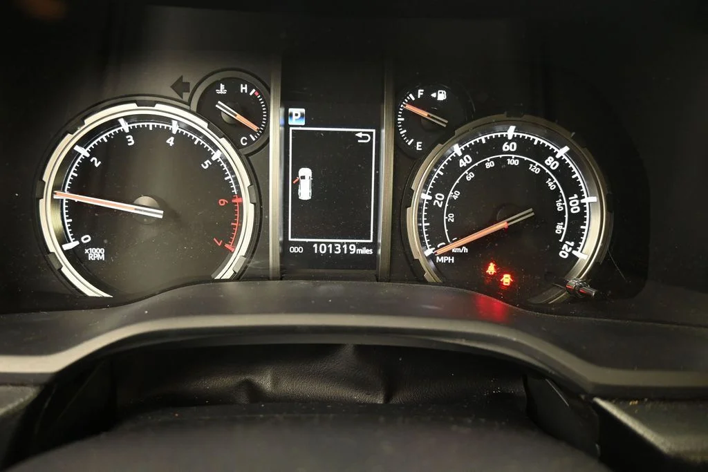 Used 2024 Black Toyota TRD Off-Road Premium image 16