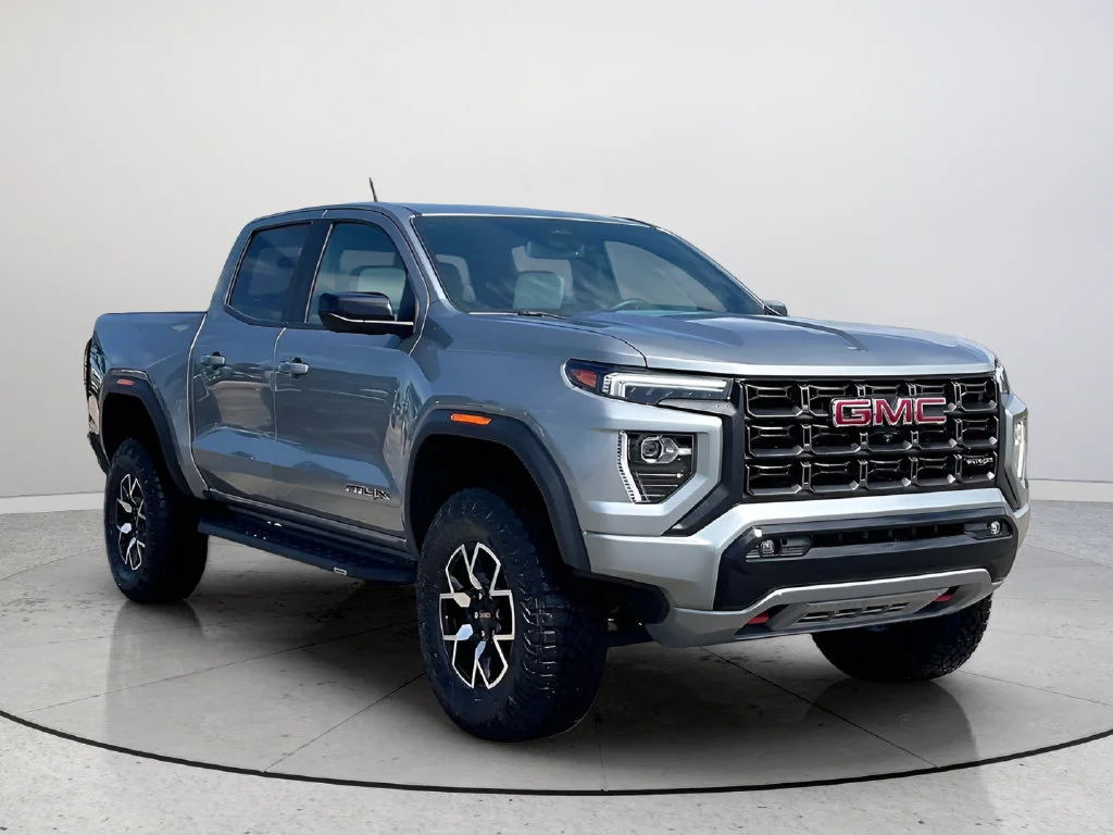 2024 GMC Canyon