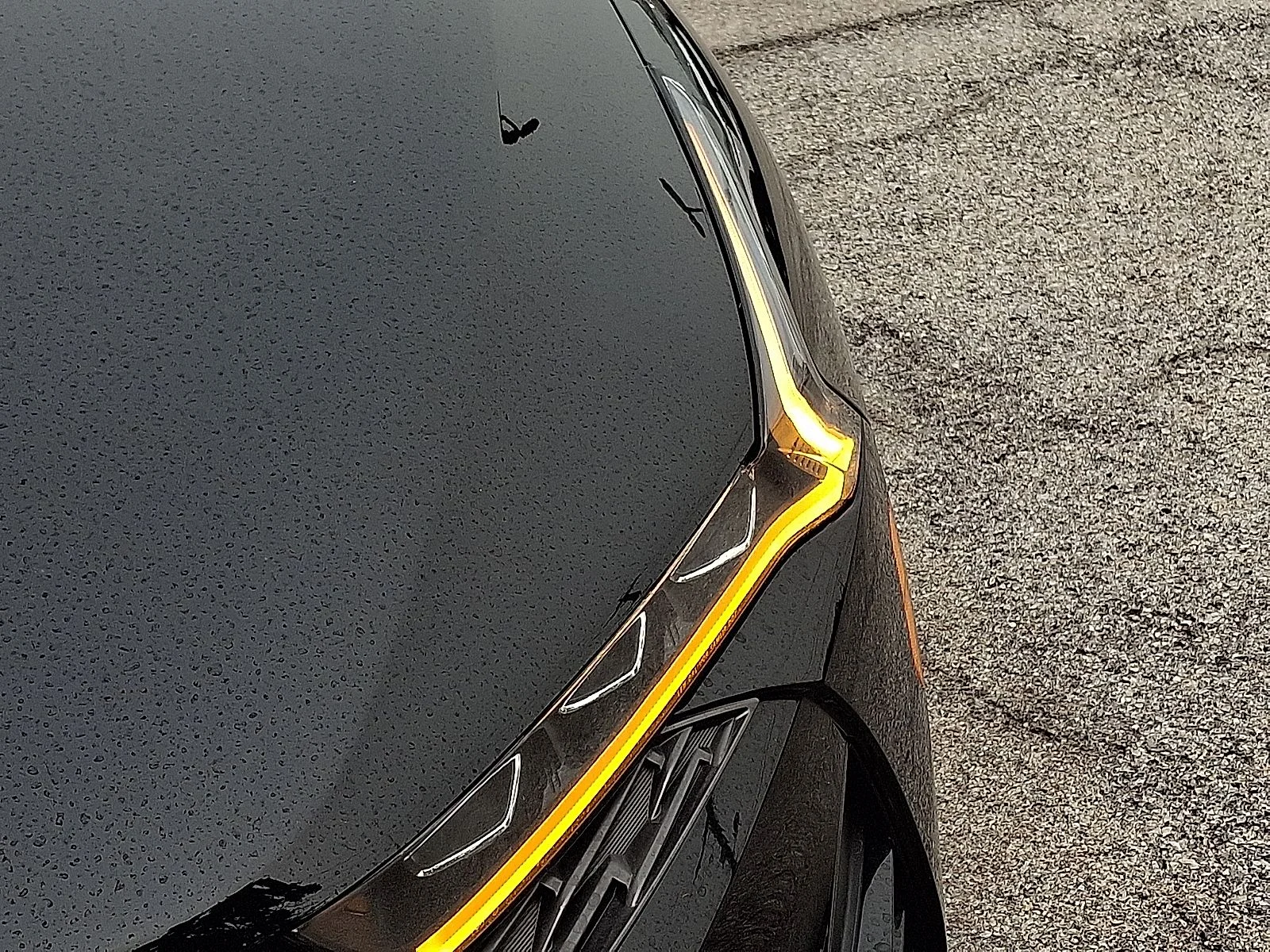 Certified Used 2023 Black Kia GT-Line image 8