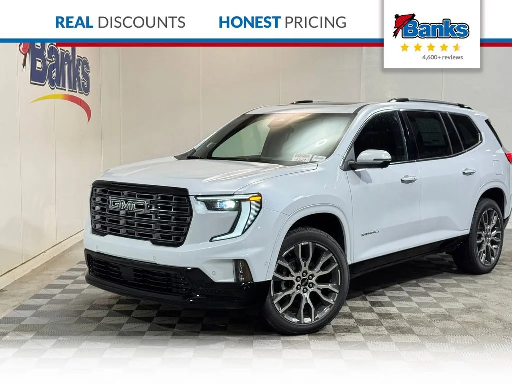 2026 GMC Acadia Denali Ultimate AWD's photo