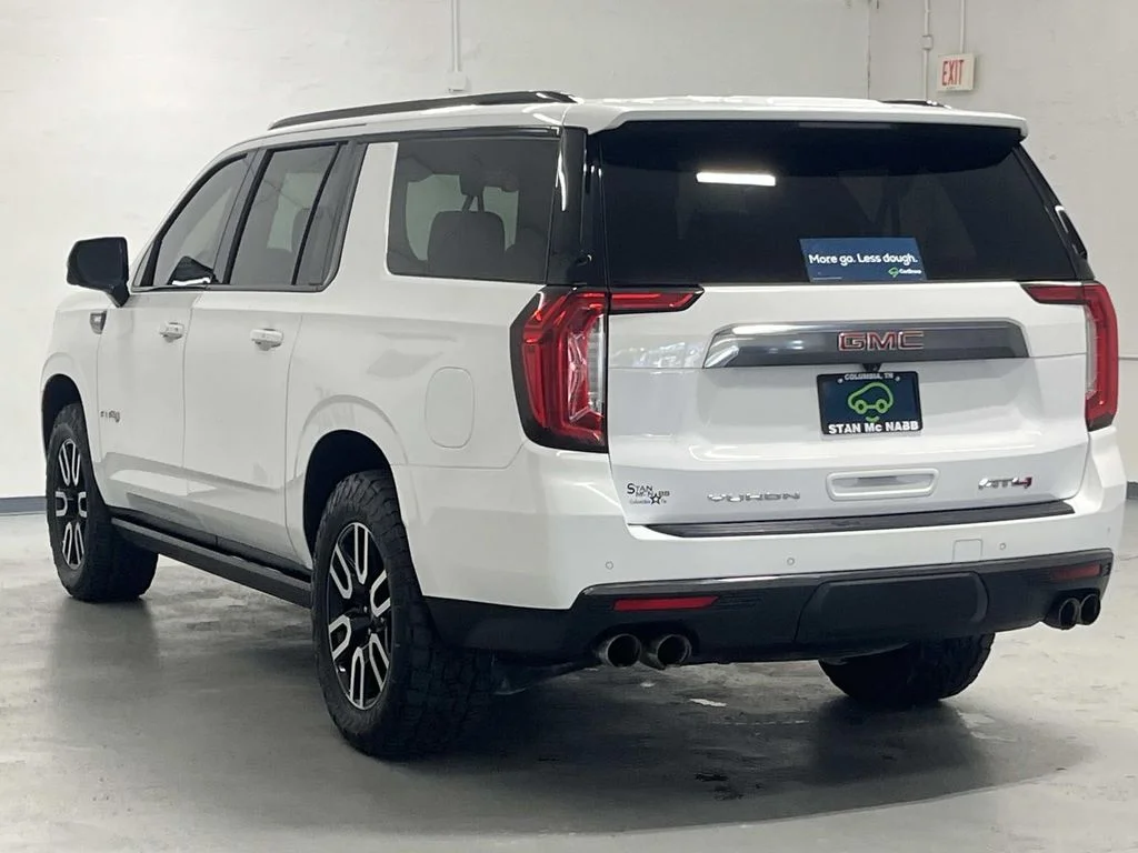Certified Used 2023 Summit White GMC AT4 image 6