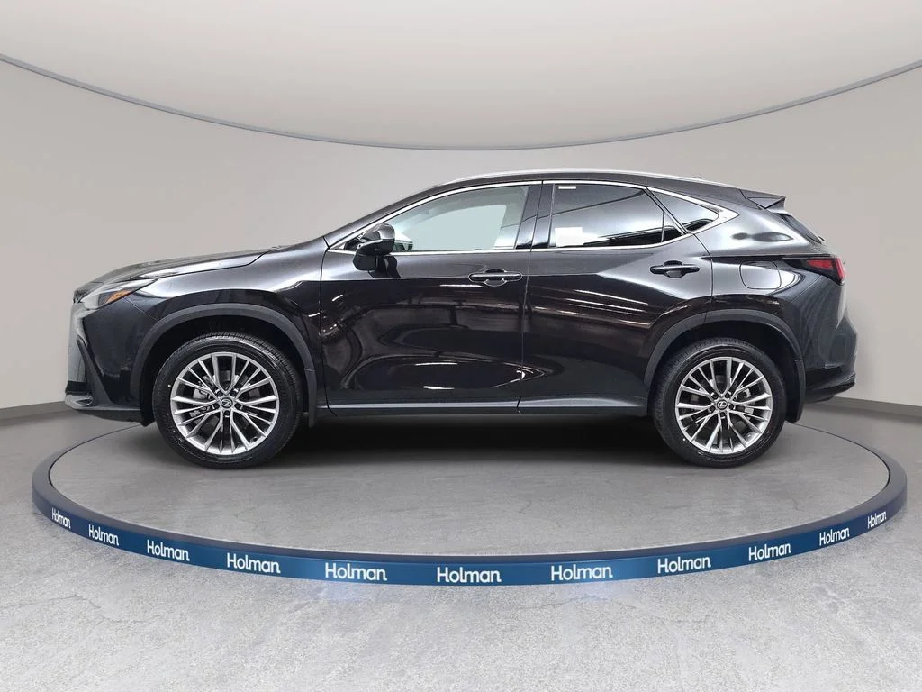 New 2026 Black Lexus 350h Luxury image 8