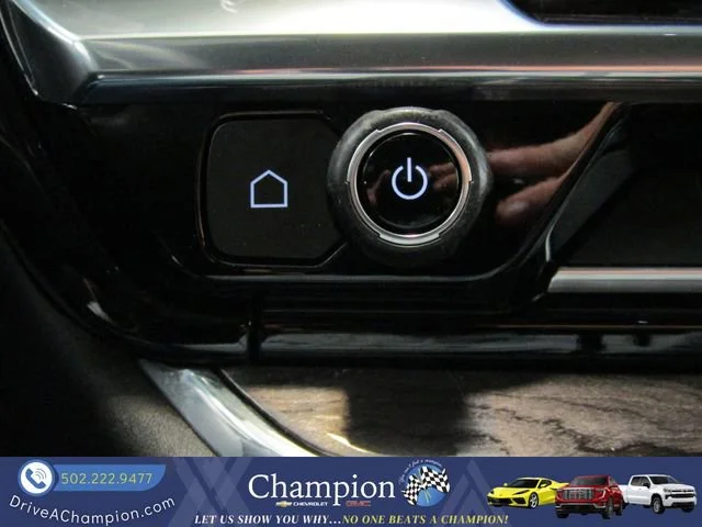 Used 2023 Radiant Red Tintcoat Chevrolet LTZ image 40
