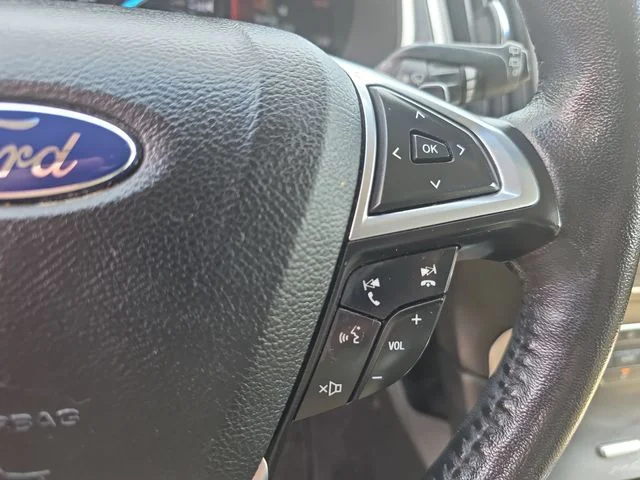 Used 2015 White Ford SEL image 18