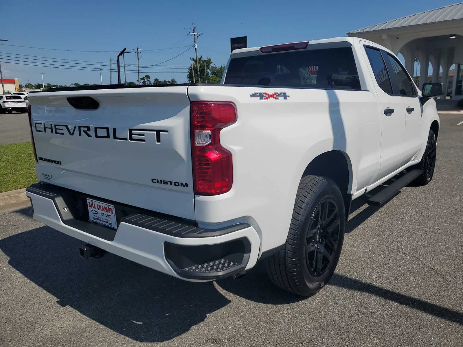 Used 2026 Summit White Chevrolet Custom image 6