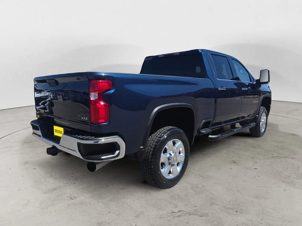 Used 2023 Northsky Blue Metallic Chevrolet LTZ image 5