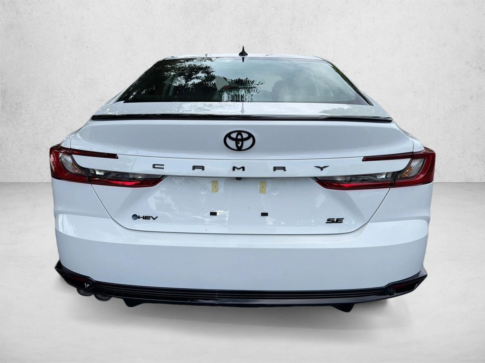 New 2026 Ice Cap Toyota Nightshade image 4