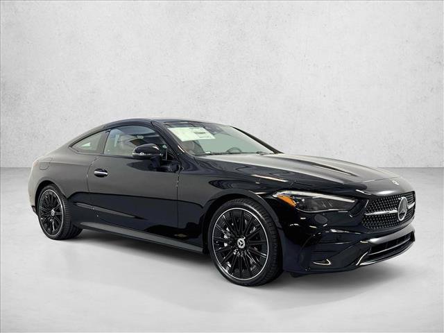 New 2026 Black Mercedes-Benz CLE 450 image 32