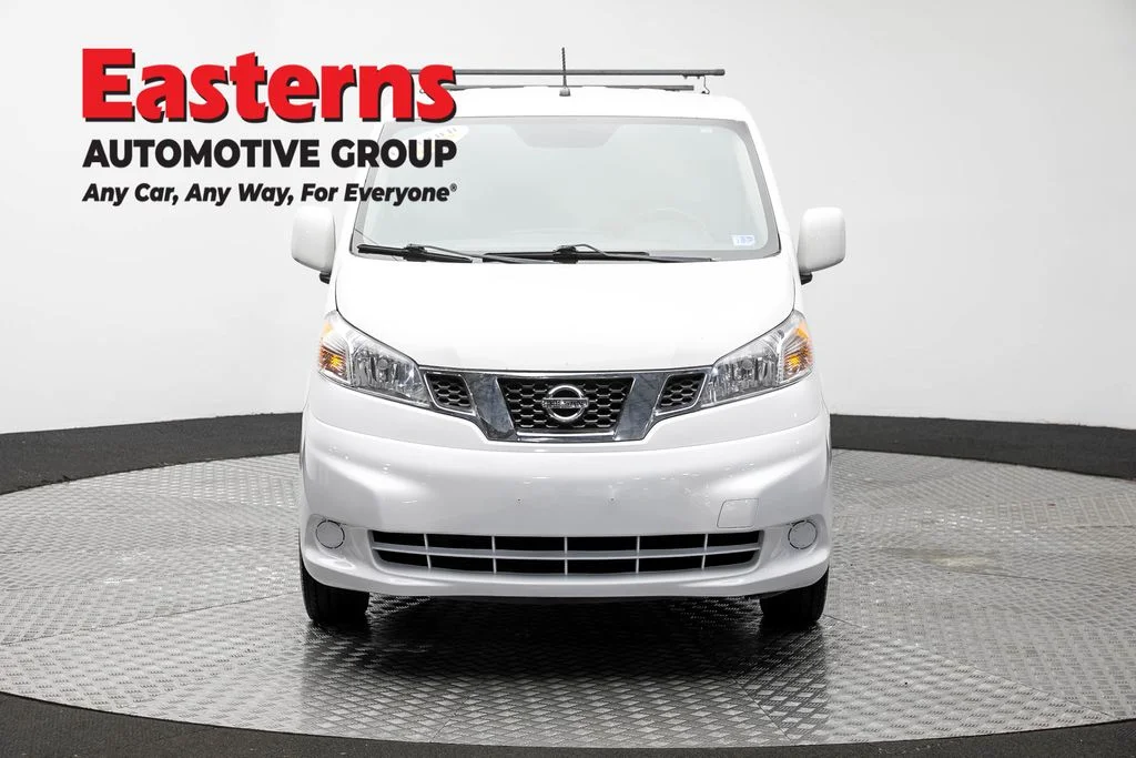 Used 2019 White Nissan SV image 2