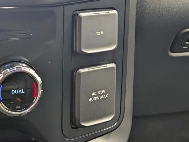 New 2026 Carbonized Gray Metallic Ford Lariat® image 42