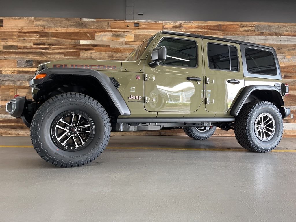 New 2026 41 Exterior Paint Jeep Rubicon image 20